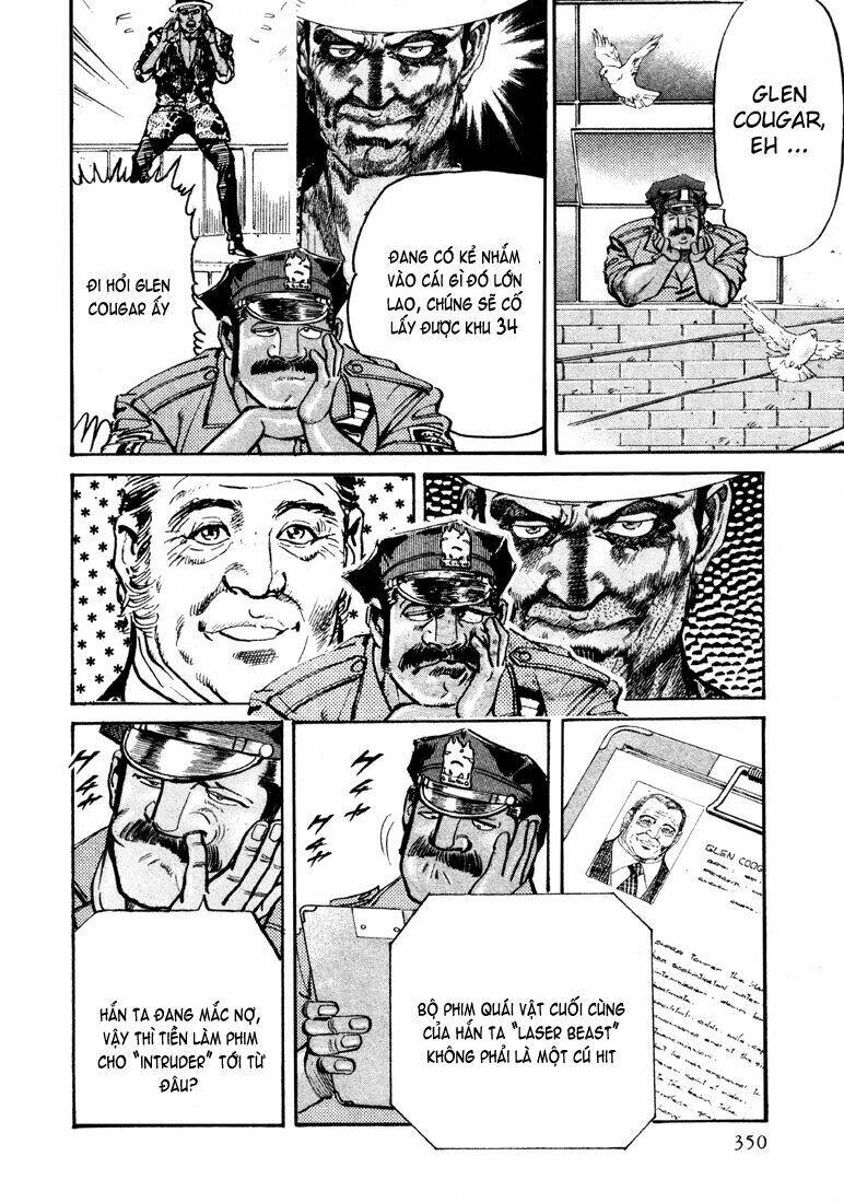 mad bull 34 chapter 11 19