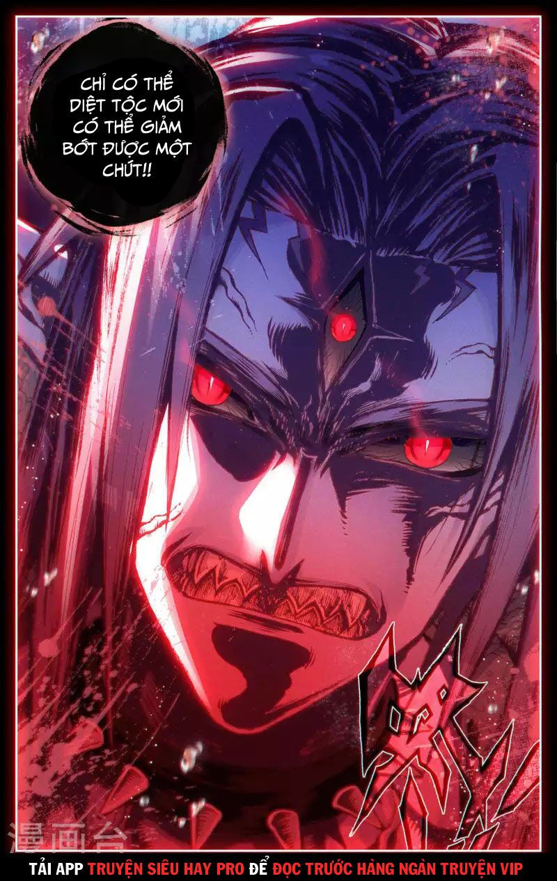 thương khung bảng chi thánh linh kỷ chapter 254 5