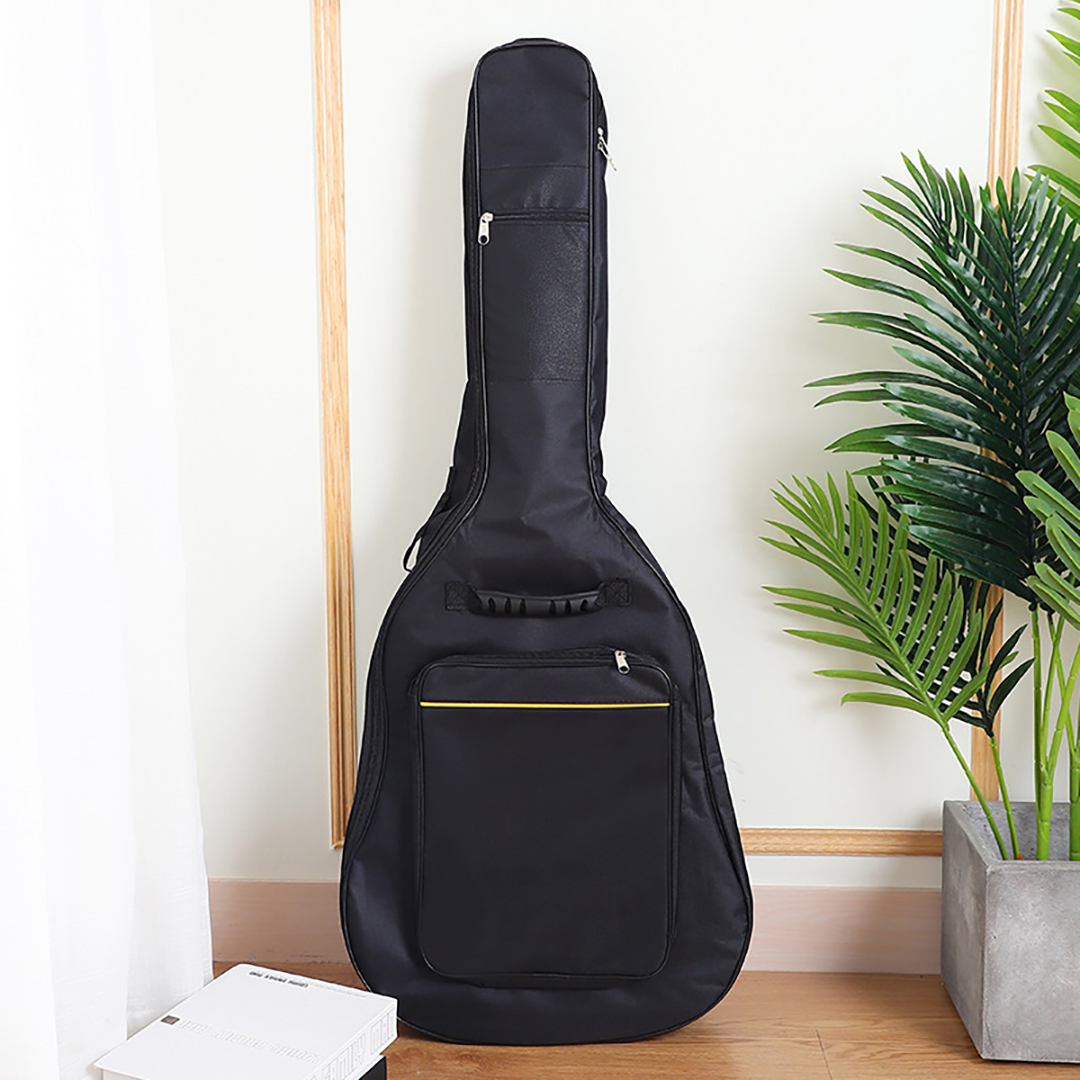 Bao Đàn Guitar 3 Lớp Cao Cấp