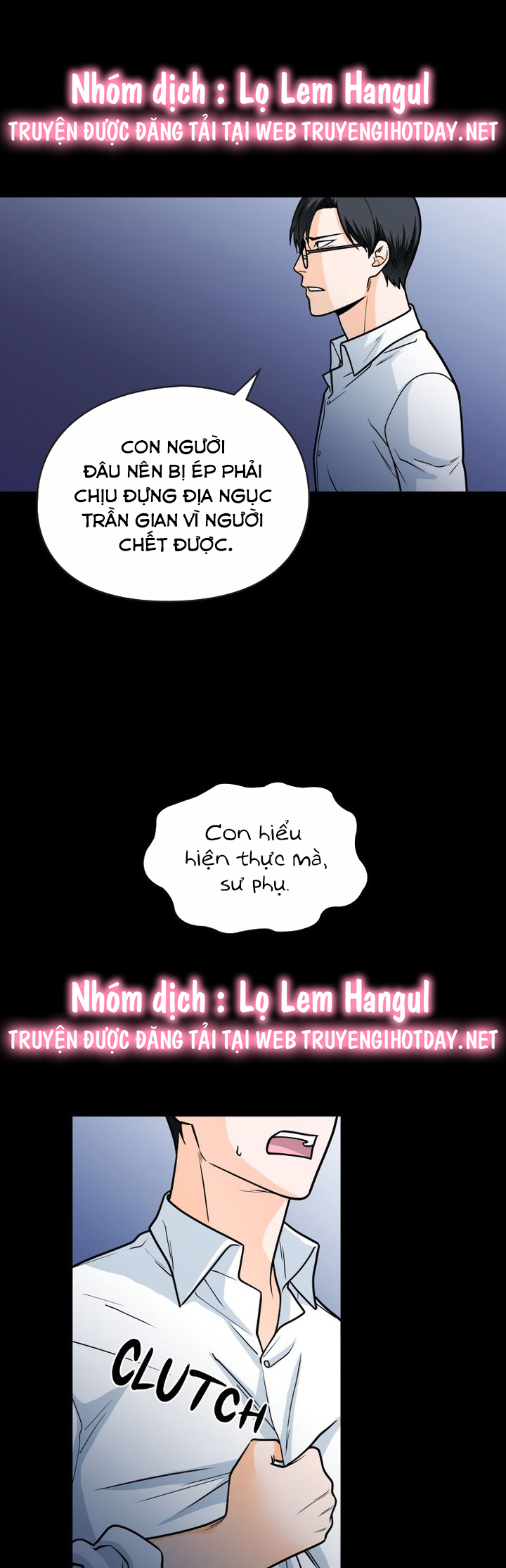 câu chuyện về người phụ nữ ấy chapter 106 9