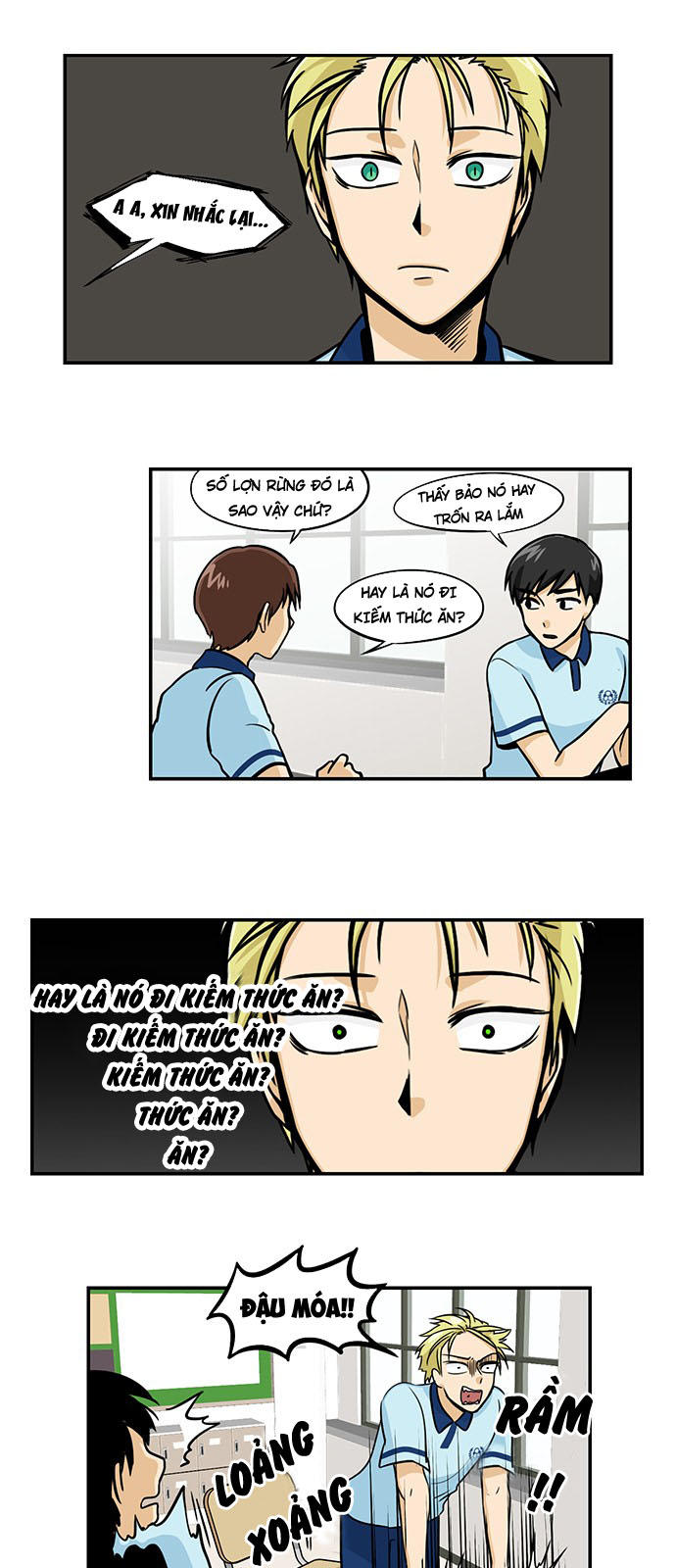 hàng xóm của tôi là rồng chapter 18 7