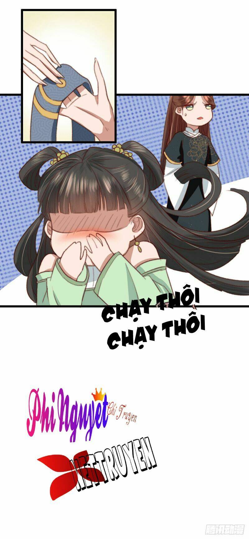 hành trình thịnh sủng chi cẩm tú chapter 17 13