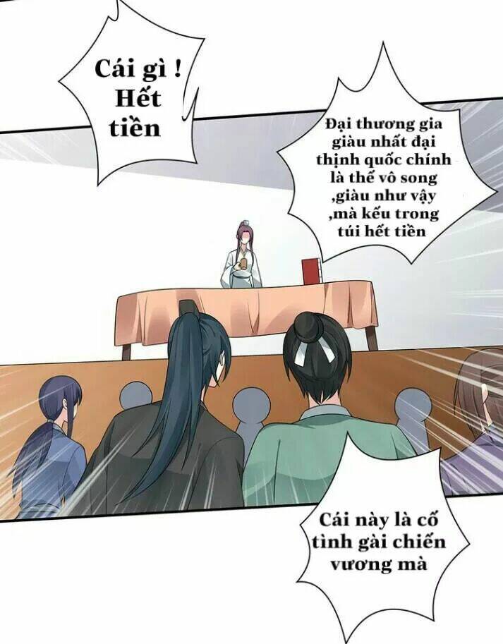 độc phi thần y quá kiêu ngạo chapter 108 29