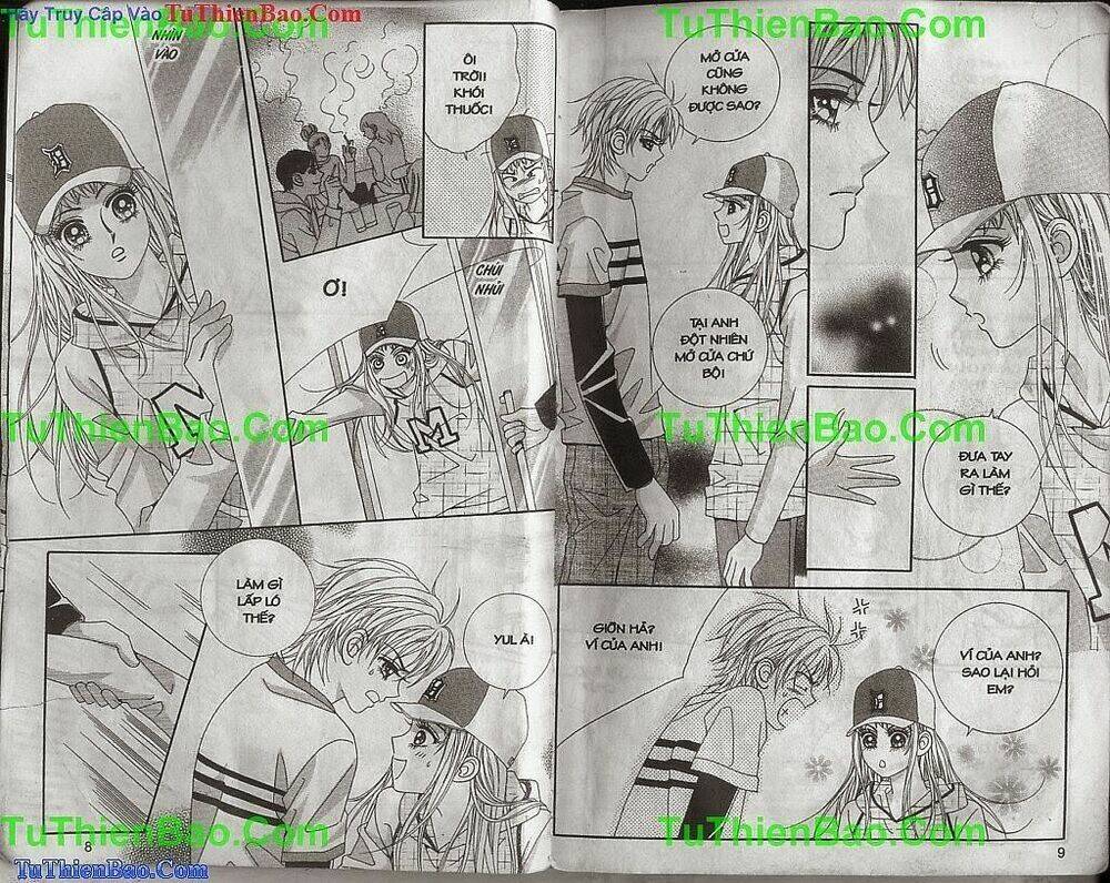 con quỷ hút thuốc ở nhà kho chapter 1 5