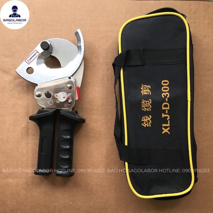 Dụng cụ kiềm kềm kìm nhông cắt cáp điện lực đồng nhôm sắt thép ACSR J40 - J40A - J52 - XLJD300 - XLJD500 - J30