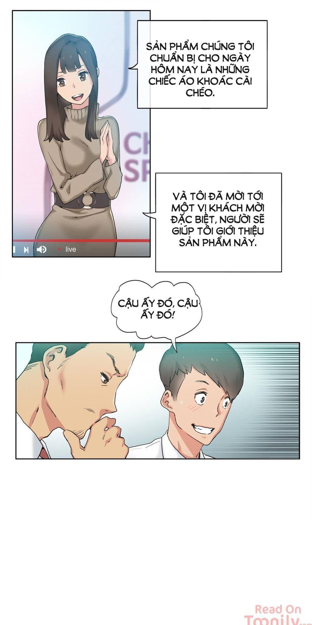 vùng đất kỳ diệu chapter 14 7