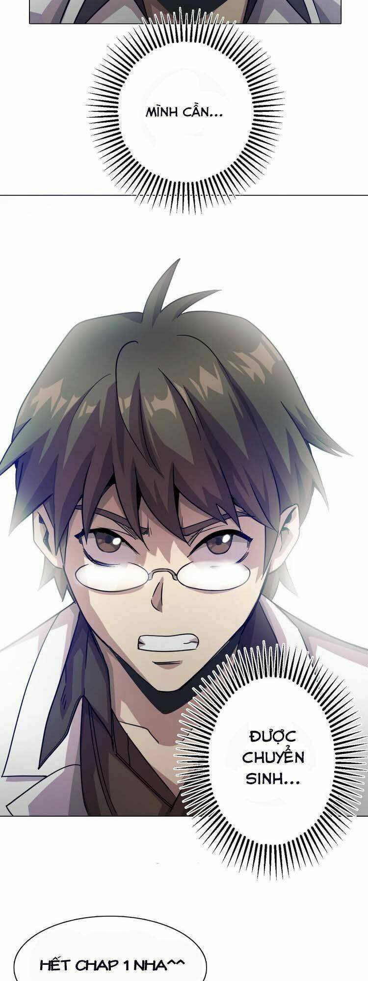 sự tái sinh của bác sĩ huyền thoại chapter 1 60