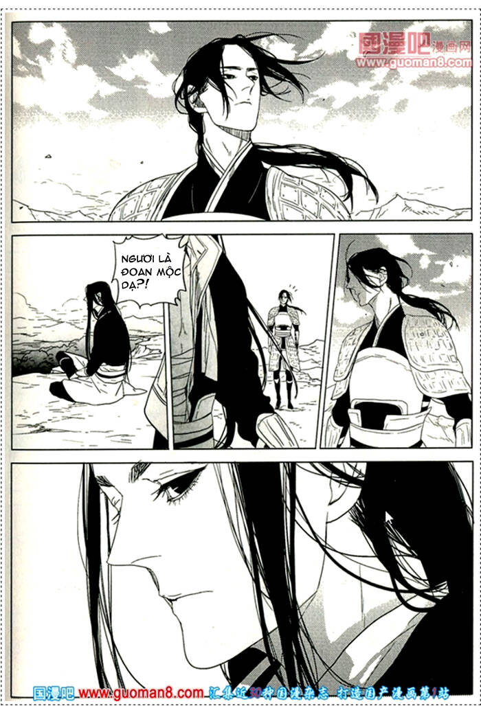 đoan mộc dạ chapter 1 14