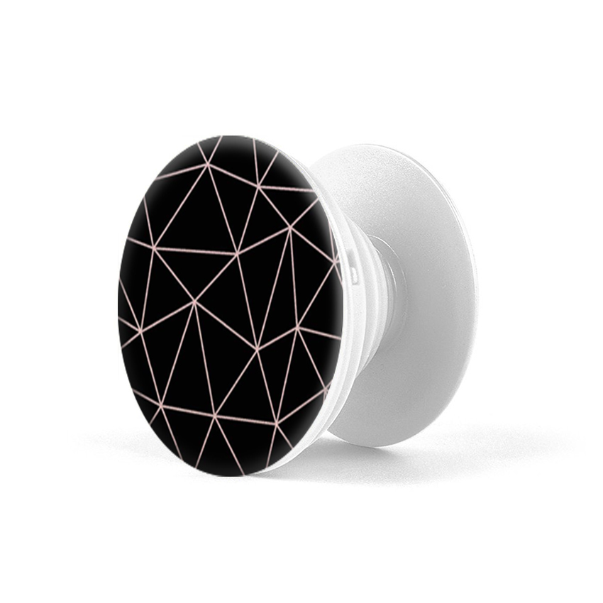 Gía đỡ điện thoại đa năng, tiện lợi - Popsockets - In hình VANDA 01 - Hàng Chính Hãng