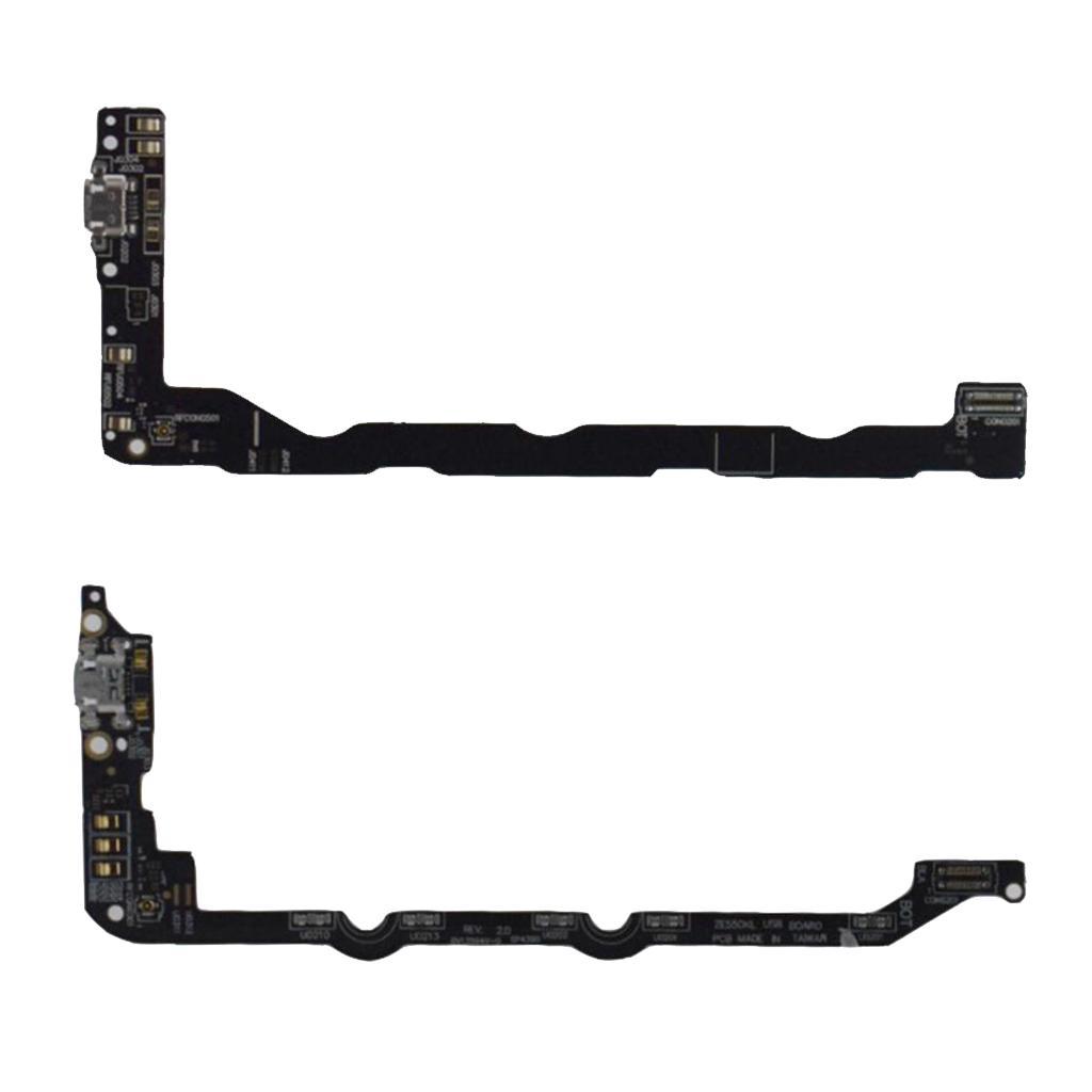 USB Charger Port Dock Cable Flex for ASUS Zenfone2 Laser Z00ED ZE500KL