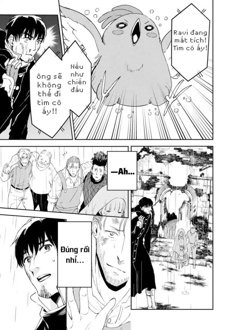 i'm a middle-aged man who got my adventurer license revoked chapter 22 22