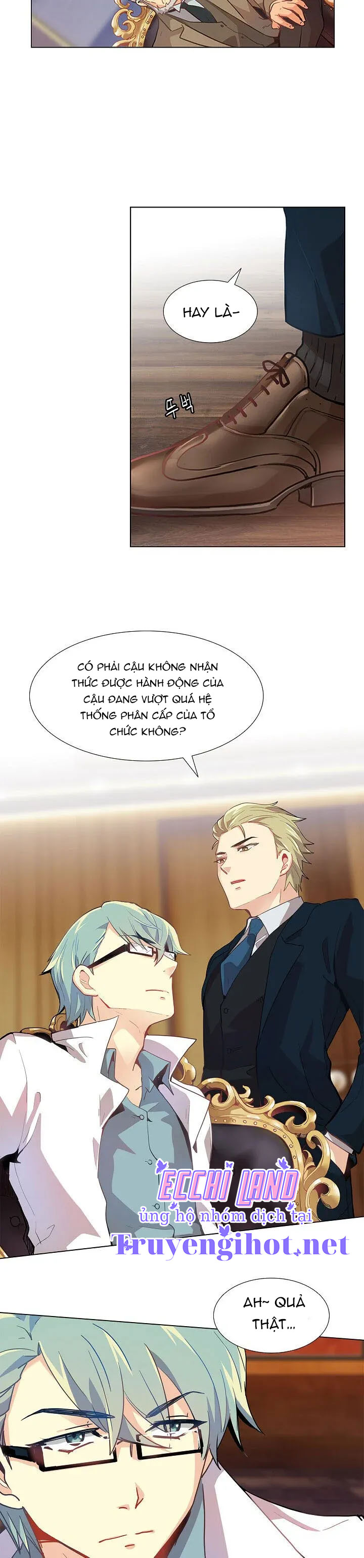 hương vị của nữ thần chapter 4.2 7