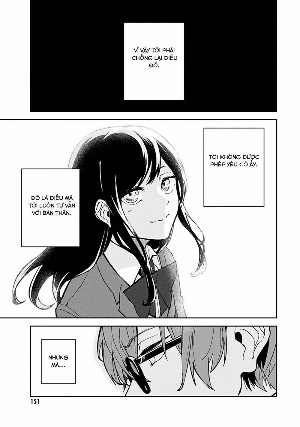 hatsukoi losstime chapter 4 26