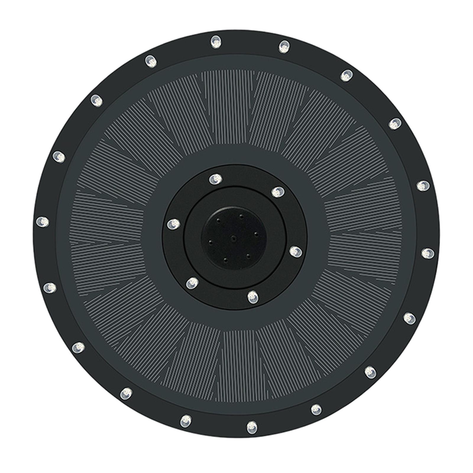 3W Upgraded Solar Floating Fountain for Bird Bath Pool