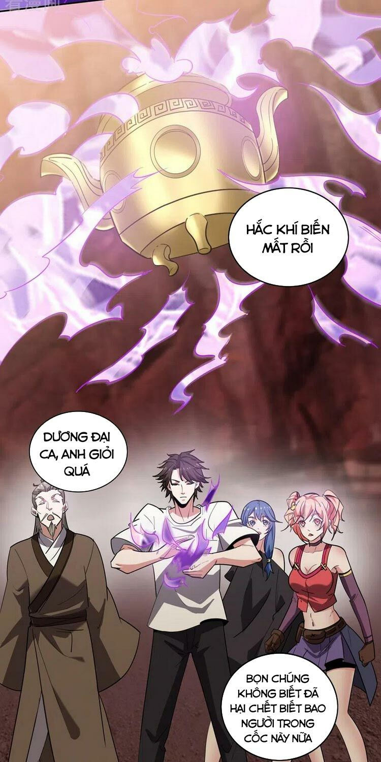 tối cường thần y tại đô thị chapter 195 5