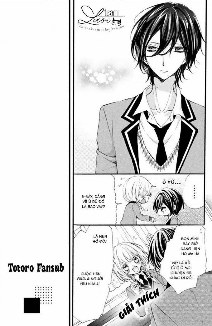 tsukumo-kun no ai wa machigatte iru chapter 5 12