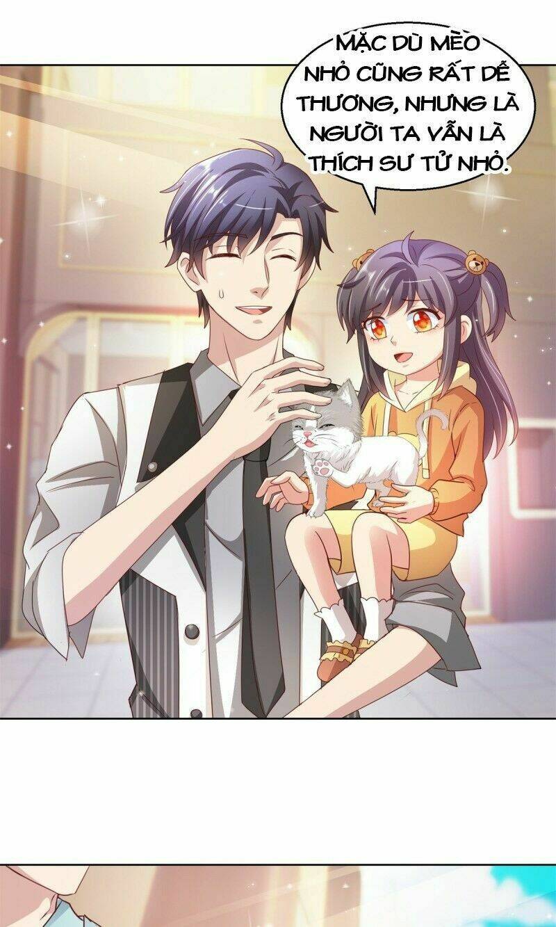 vú em là cổ tiên chapter 131 19