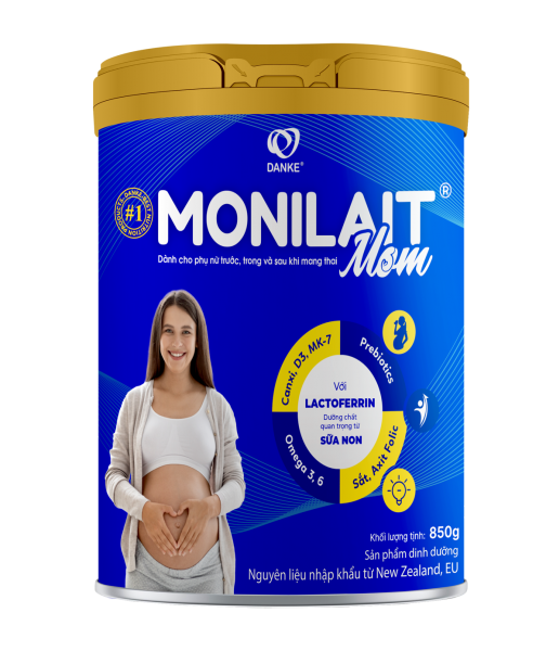 Monilait Mom