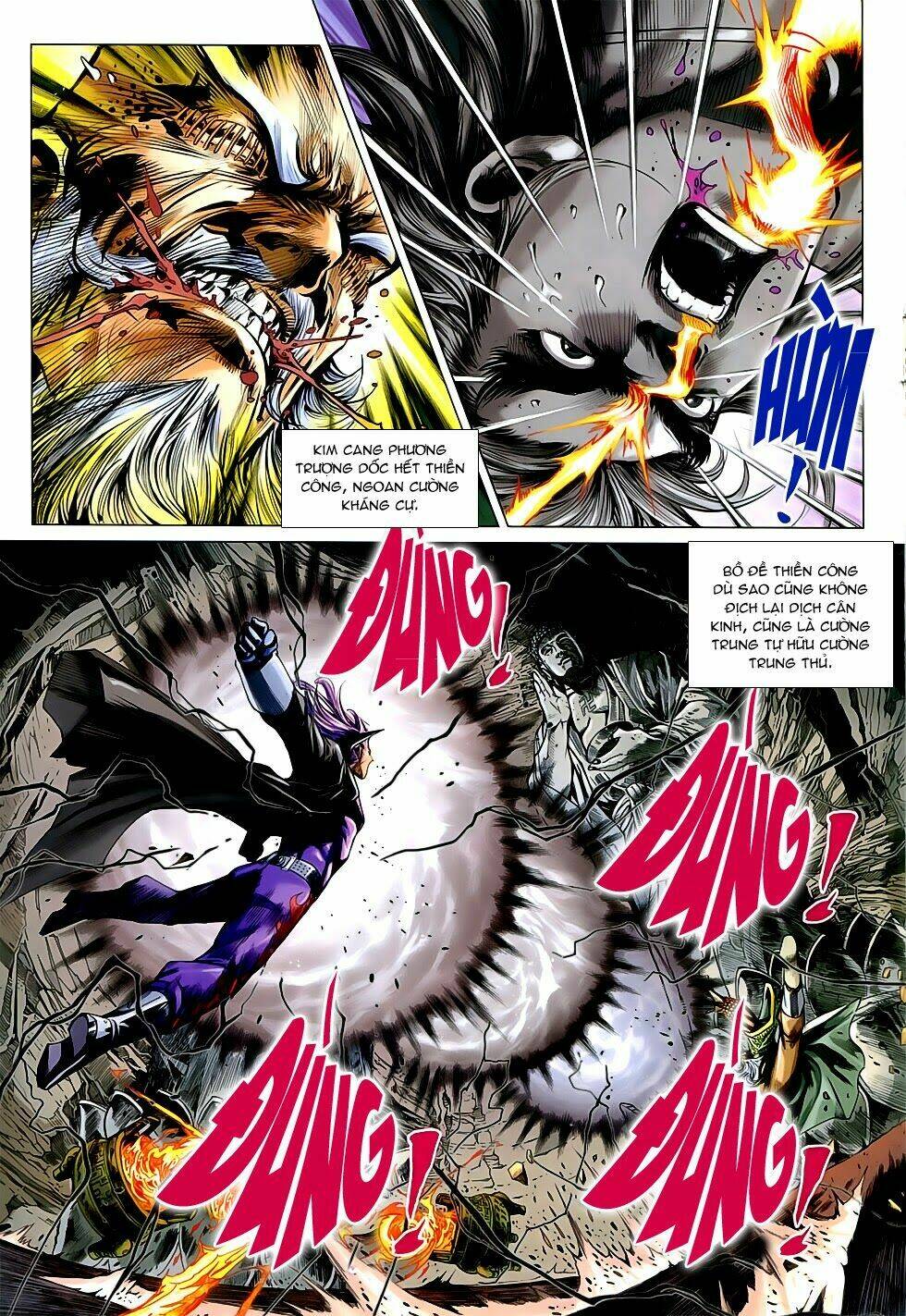 tân tác long hổ môn chapter 749 29