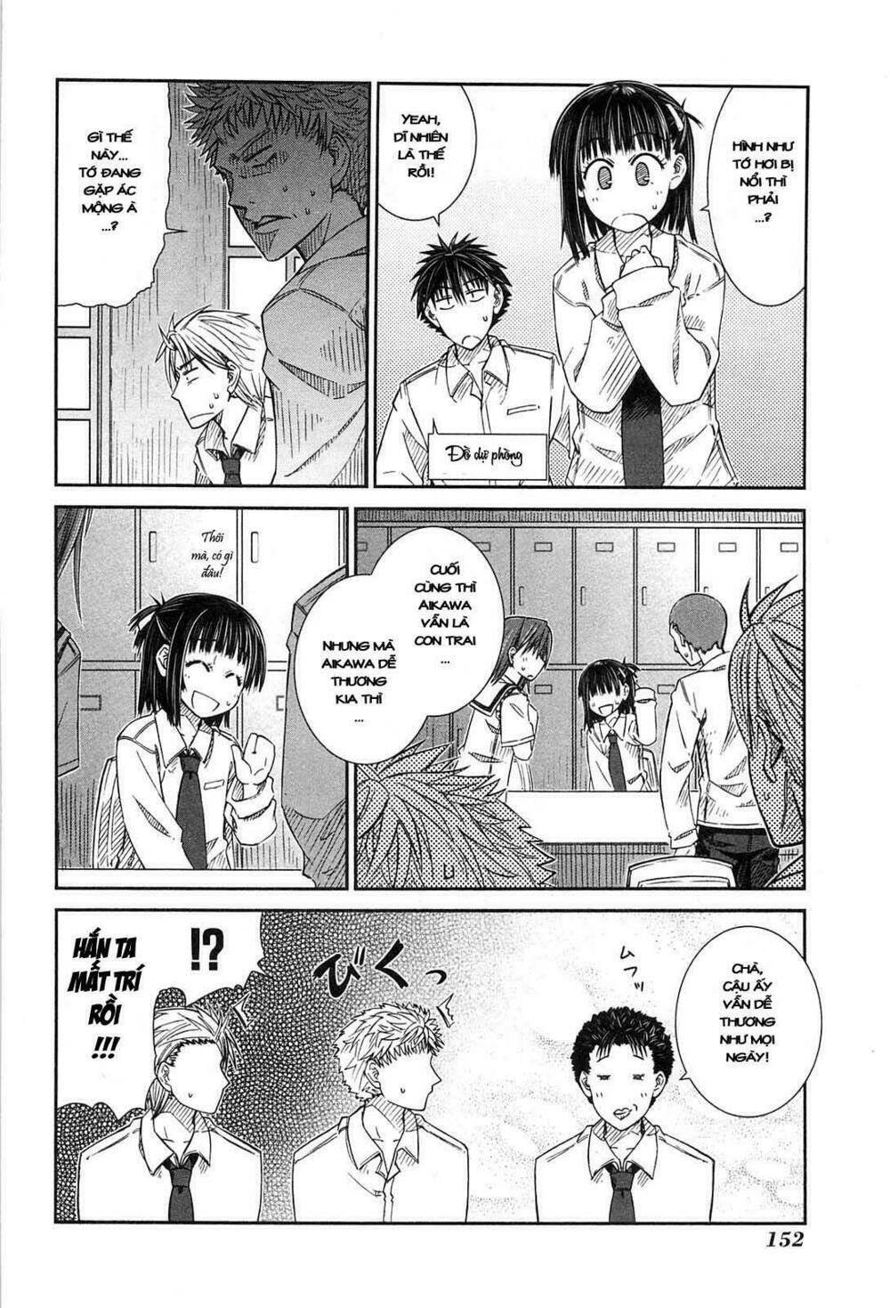 prunus girl chapter 17 8