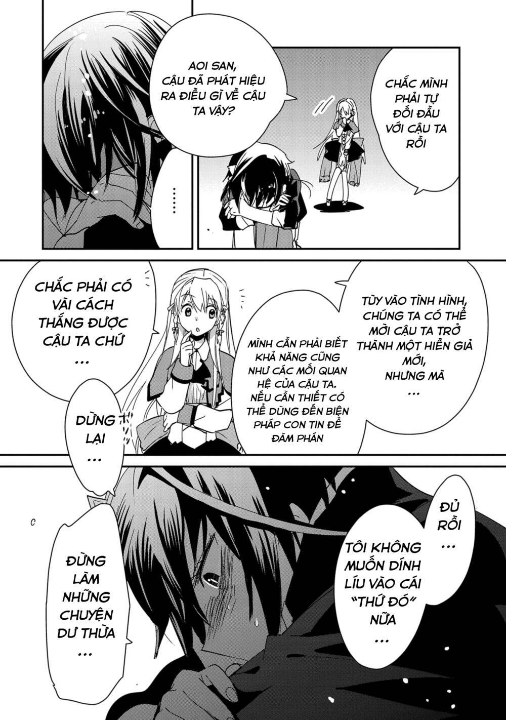 Sokushi Cheat Ga Saikyou Sugite, Isekai No Yatsura Ga Marude Aite Ni Naranai N Desu Ga Chapter 49 - Trang 18