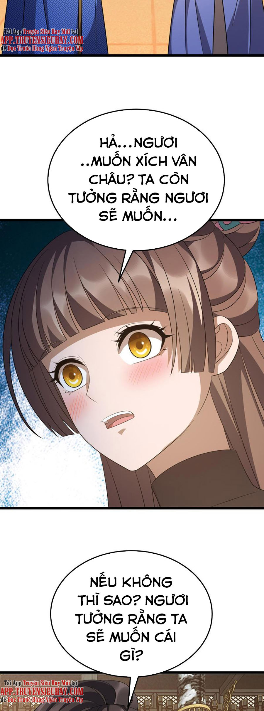 chúa tể tam giới chapter 238 21