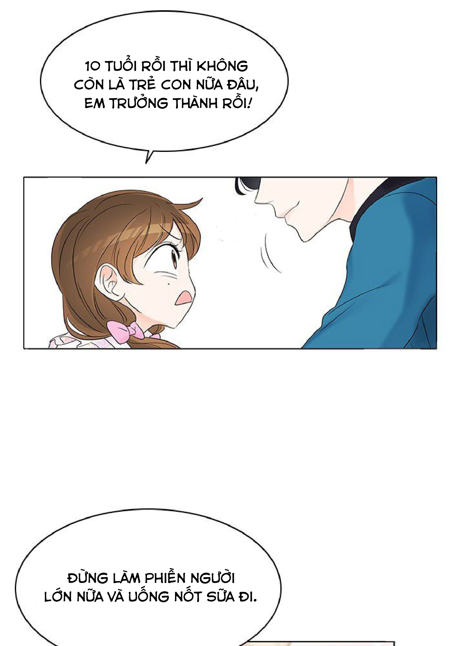 khi ta chạm nhau chapter 1 23