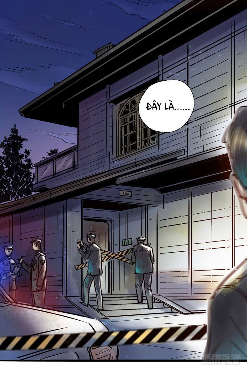 thế giới xa lạ chapter 5 50