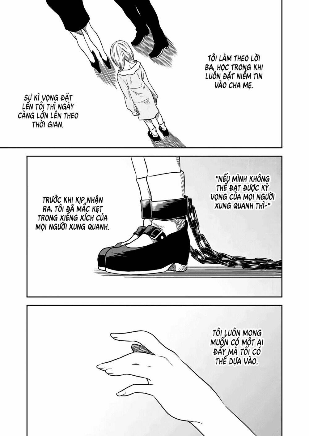 tớ muốn khóc cùng cậu vào thứ năm. chapter 14 5