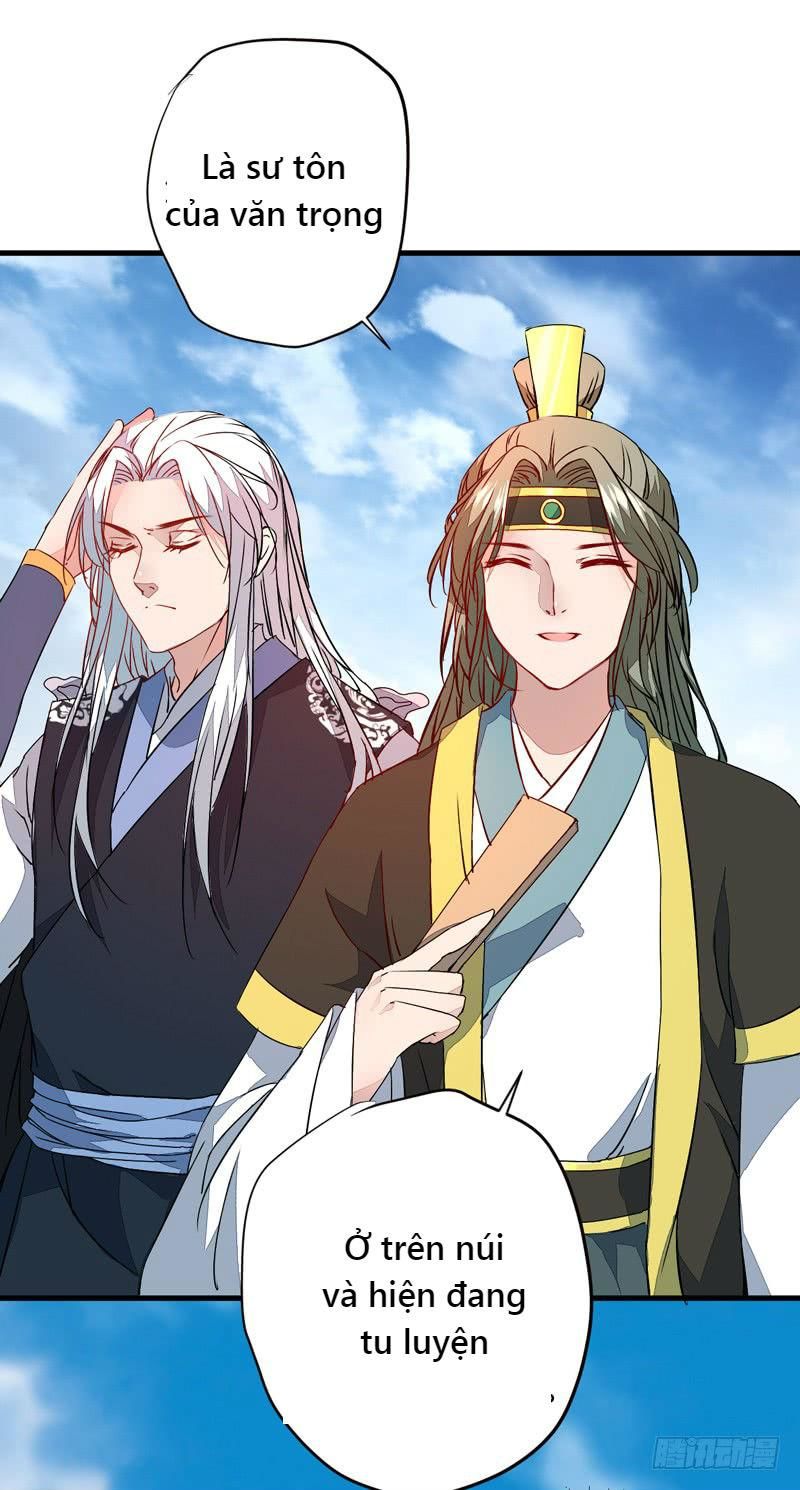 xuyên qua cứu mỹ nam ở thế giới phong thần chapter 16 3