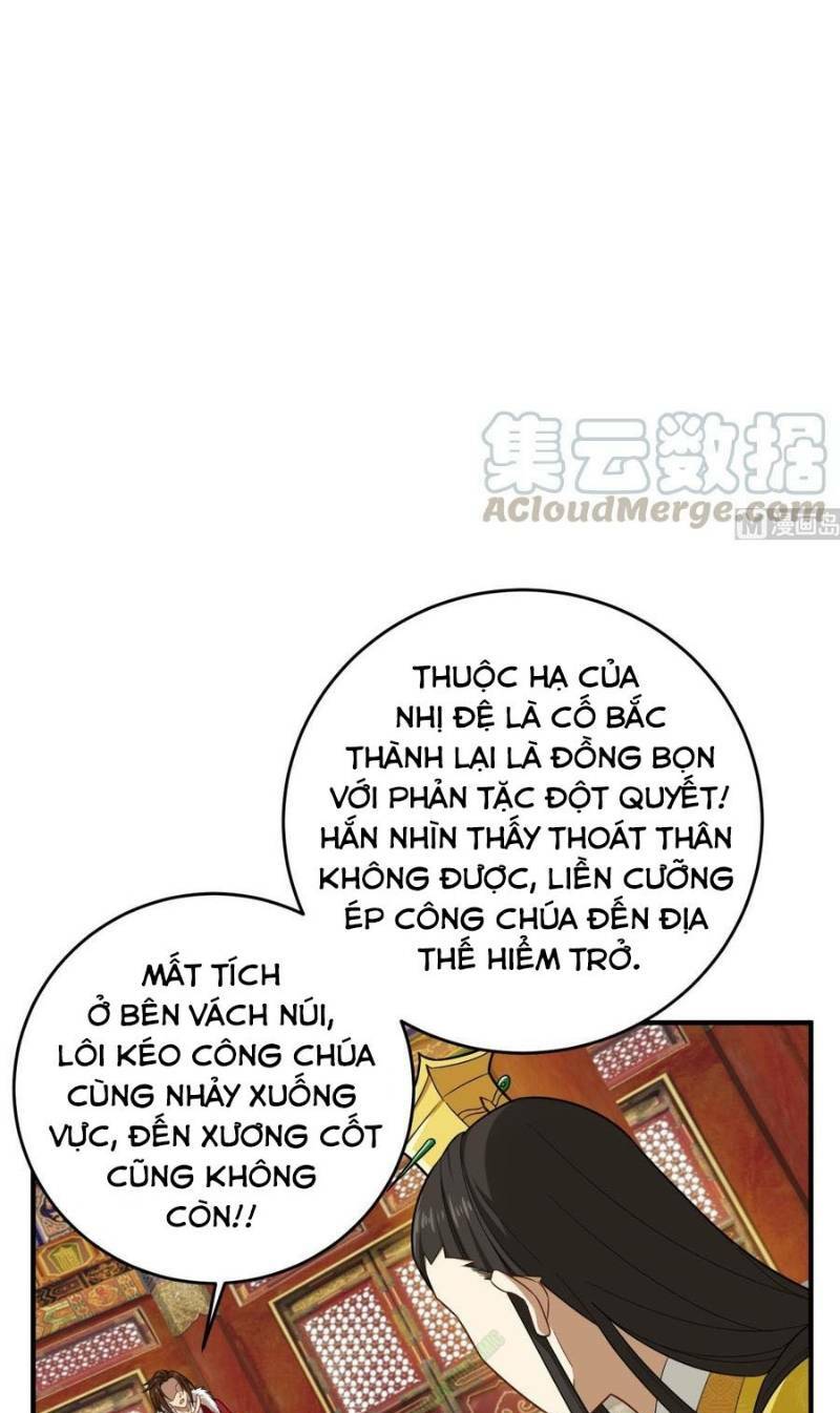 trọng sinh tới đại đường chapter 46 18
