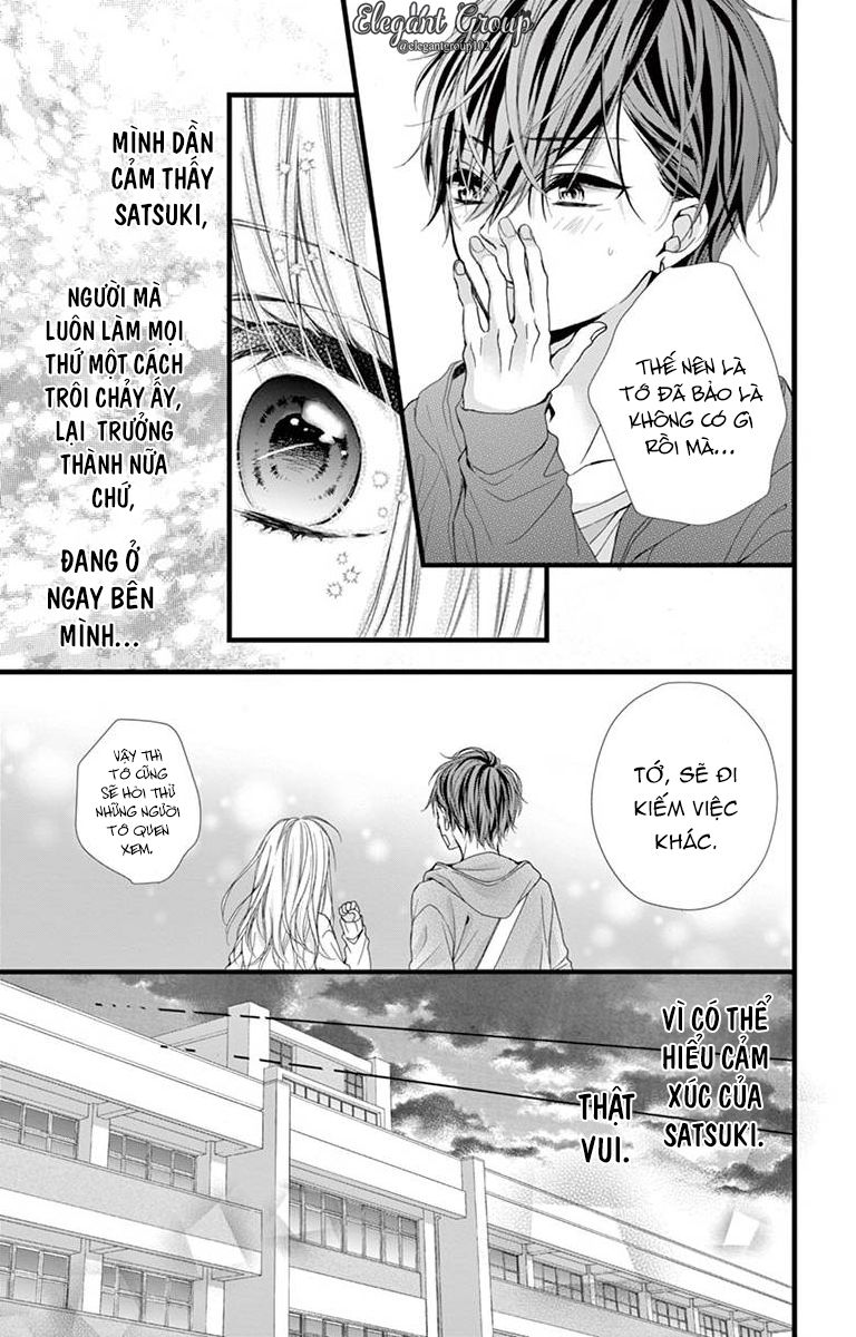 houkago no binetsu chapter 5 23