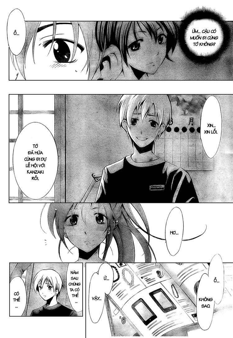 thị trấn tình yêu chapter 36 12