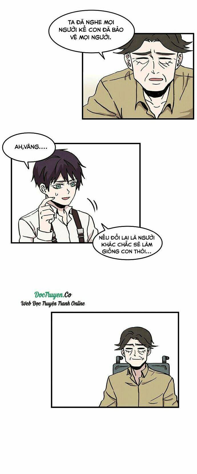 minus hand chapter 3 38