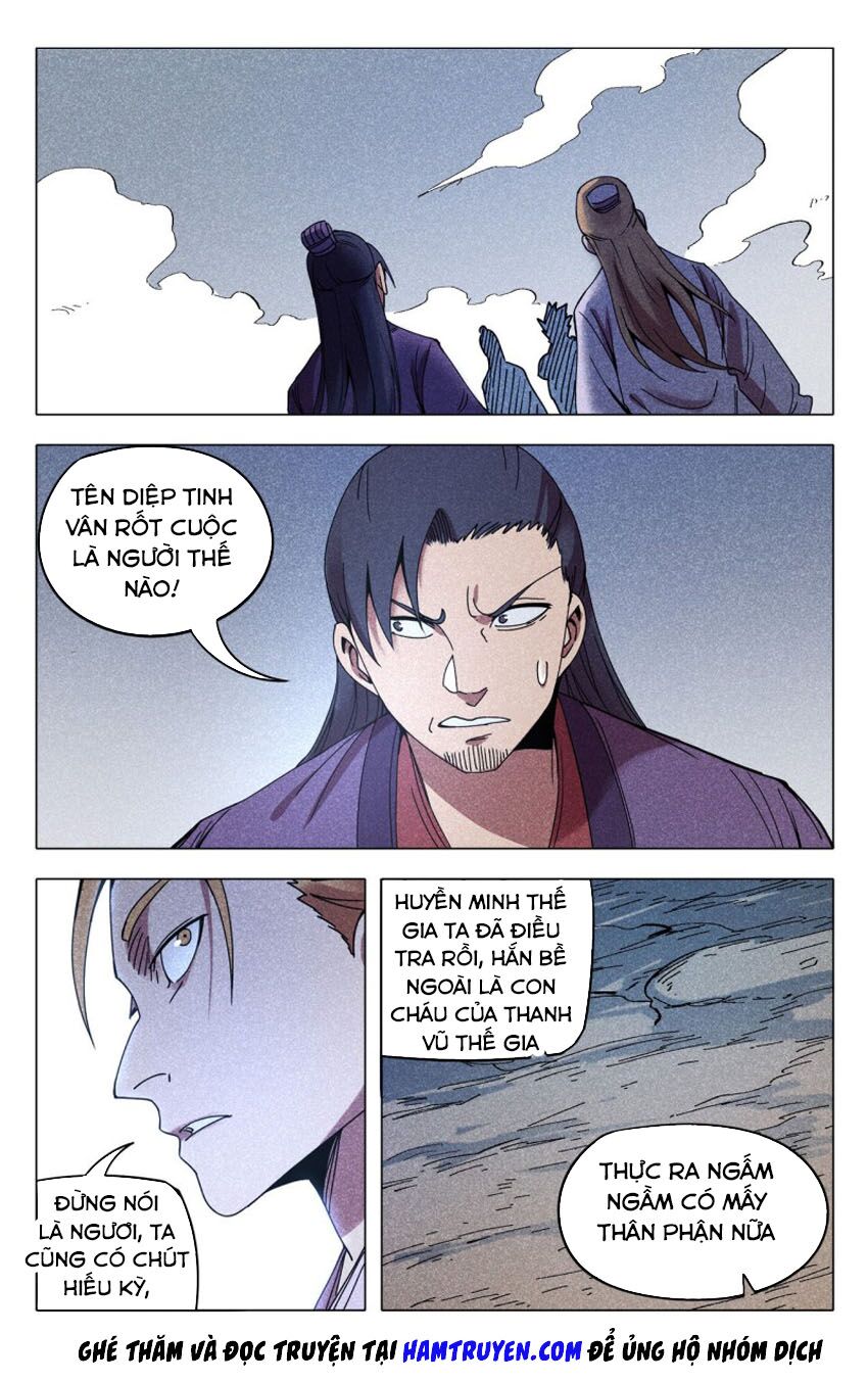 vạn giới tiên trung chapter 302 11