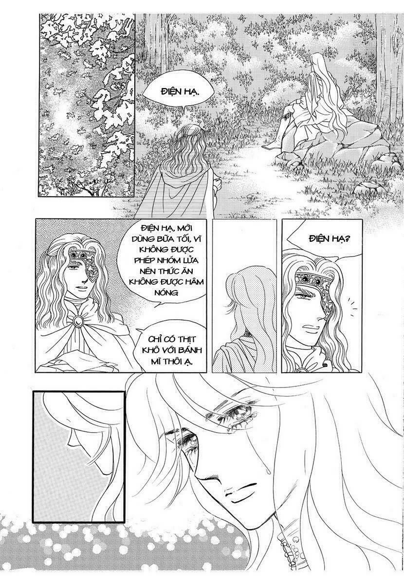 princess - công chúa xứ hoa (bản đẹp) chapter 79 48