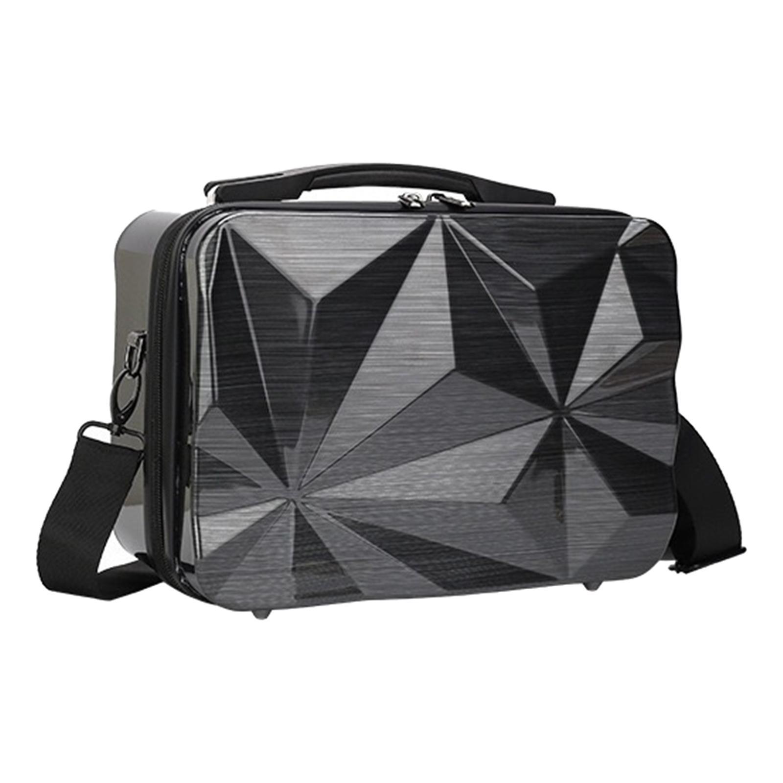 Hard Carrying Case Dustproof Waterproof with Mesh Pocket Storage Box for DJI Mavic Mini 3 Pro