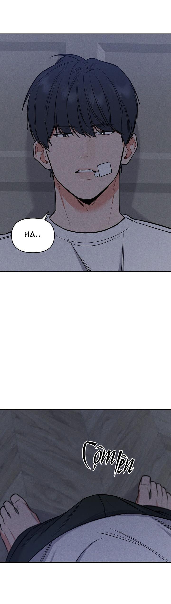 mặt trời của đêm chapter 28 38