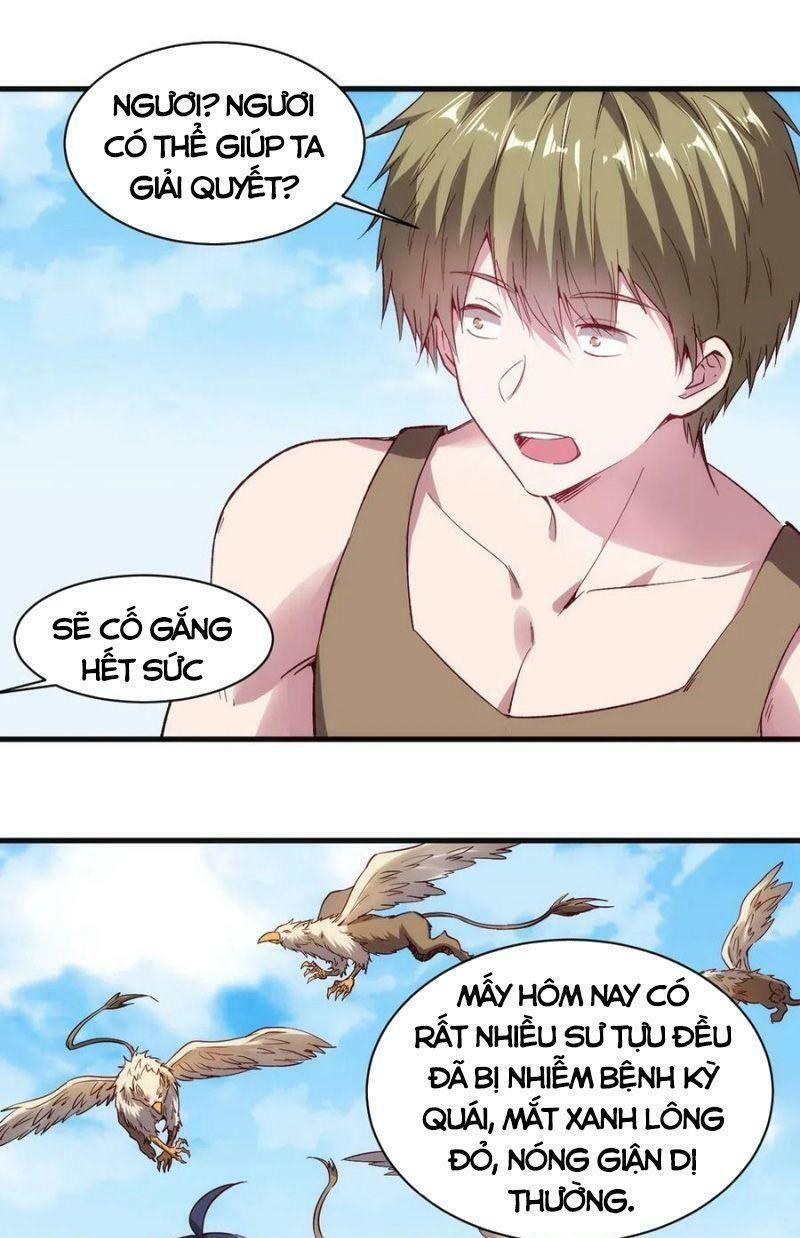 thánh đường chi thành chapter 53 7