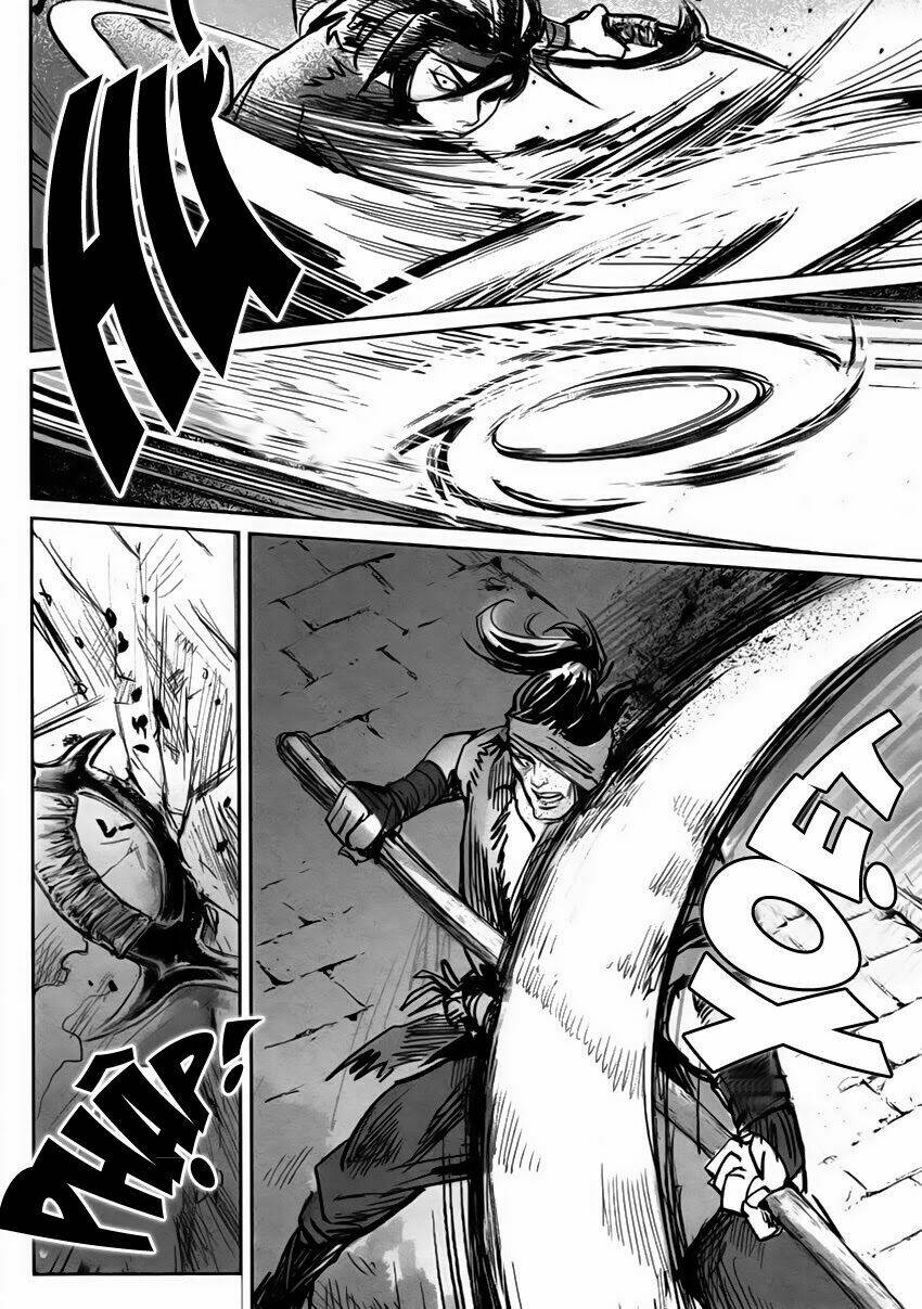 thiết huyết nam nhi chapter 21 81