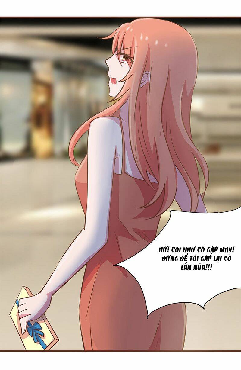 không gả cho tổng tài, gả cho người hầu chapter 12 23