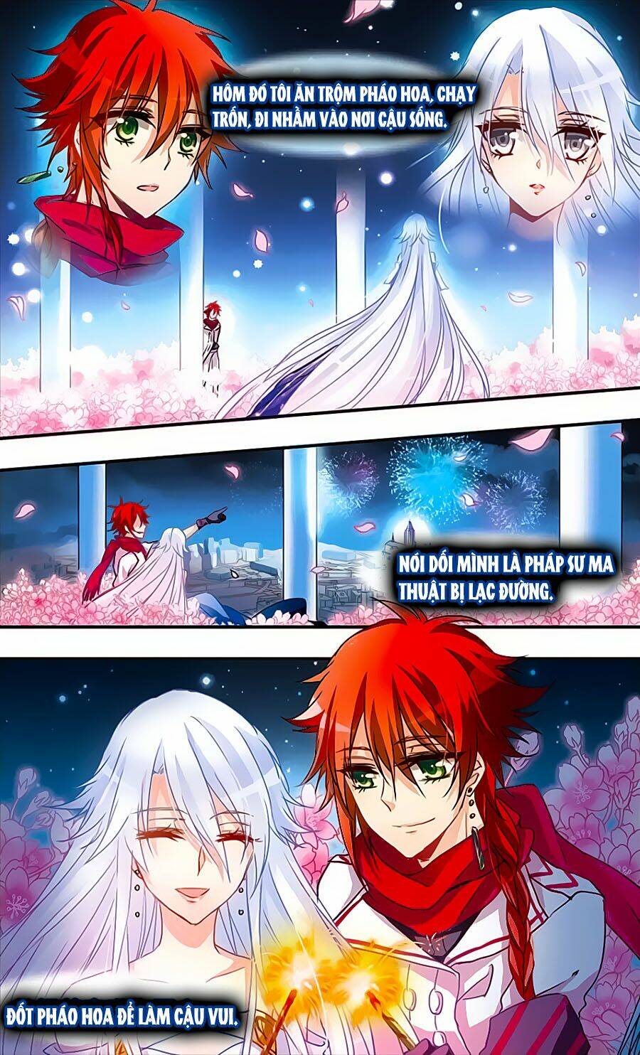 ám chi lạc ấn chapter 58 5