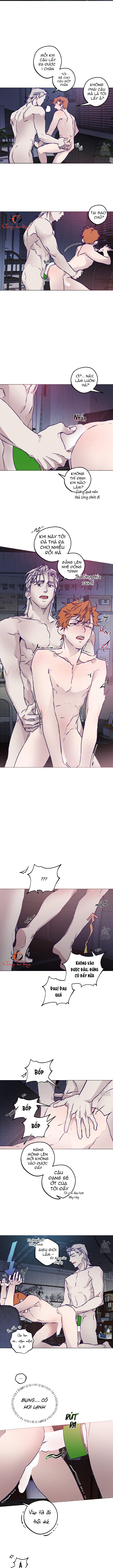 phi vụ nơi trại giam chapter 4 3