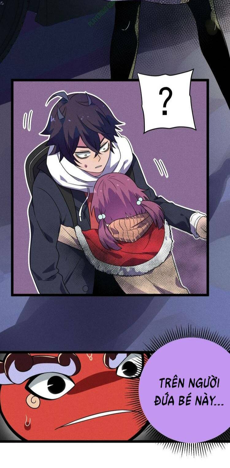 tu chân cuồng thiếu tại vườn trường chapter 49 18