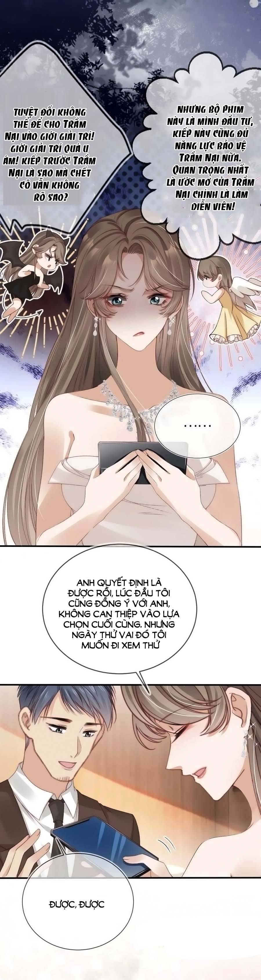 sau khi trùng sinh tôi gả cho tổng tài tàn tật chapter 32 2