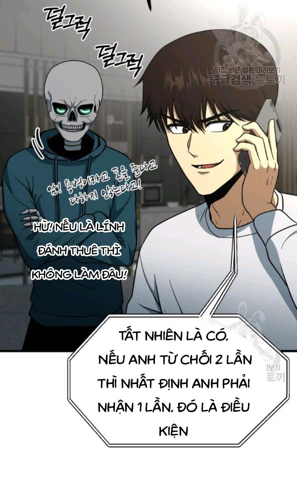 ngôi nhà kết nối với hầm ngục chapter 39 73