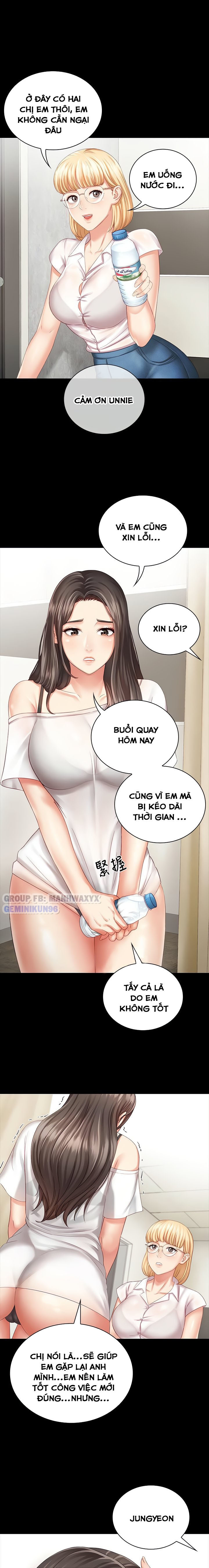 sứ mệnh người anh chapter 4 12