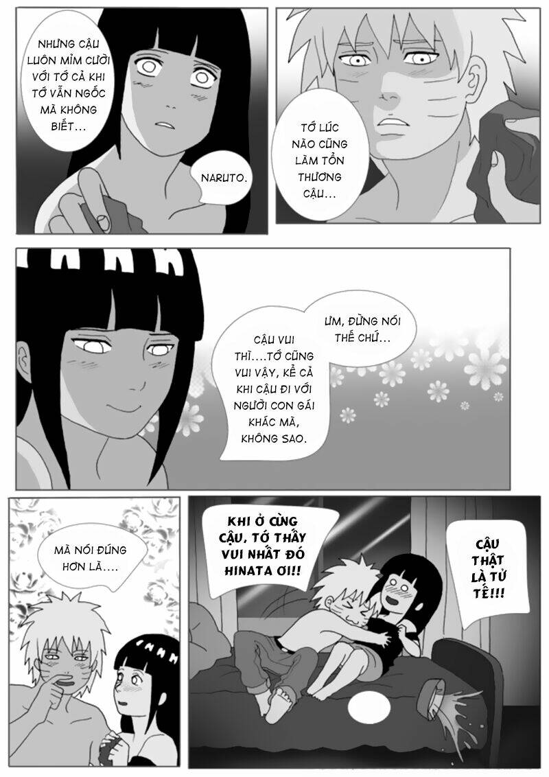 cửu vĩ hồ ly - doujinshi sasusaku chapter 41 20