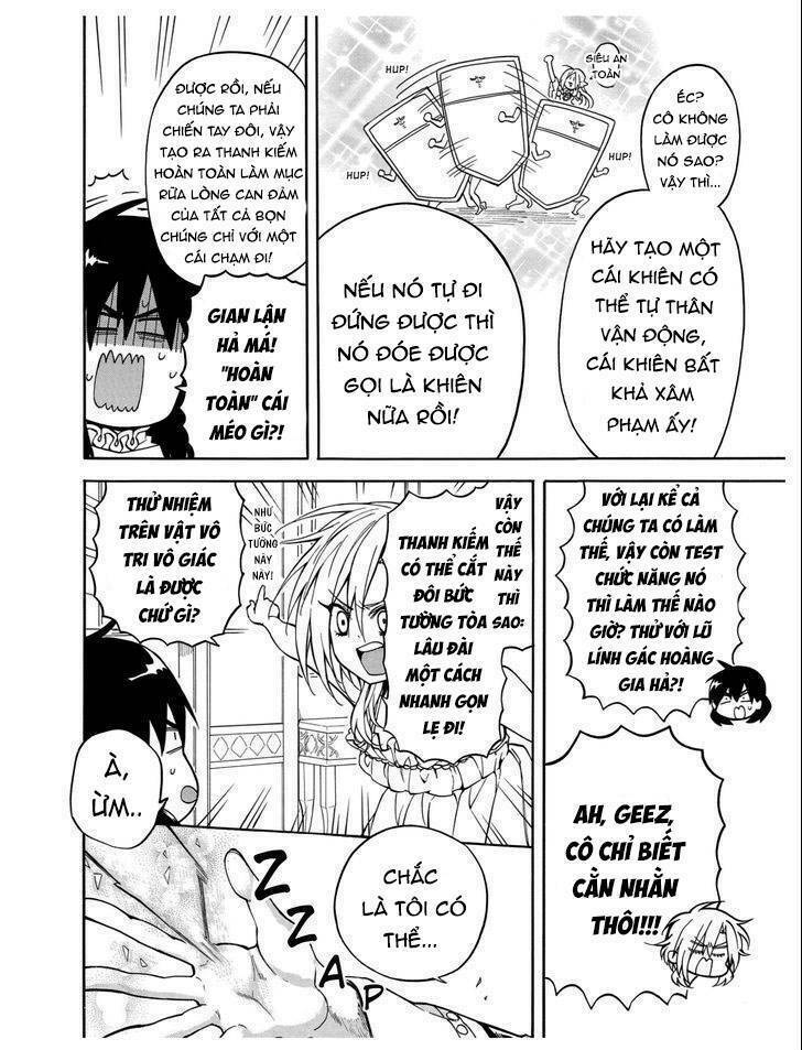 +a no tachiichi chapter 10 19