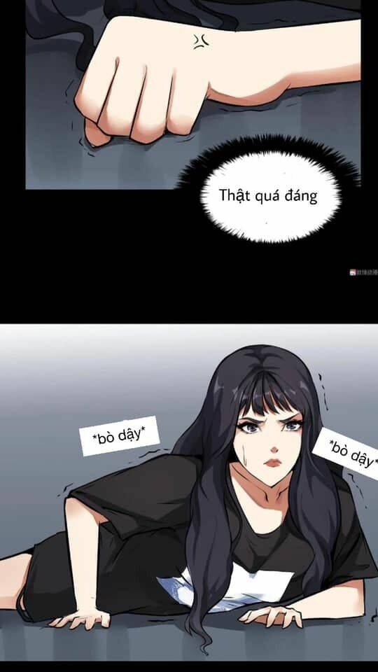 giày thủy tinh chapter 11.1 11